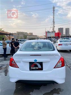 نیسان سەنی